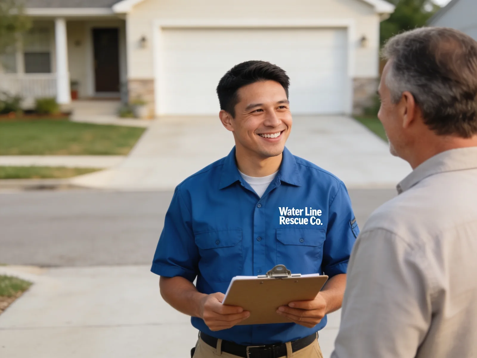 Water Line Repair Steilacoom, WA FAQs